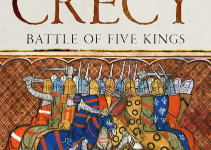 crécy battle of five kings