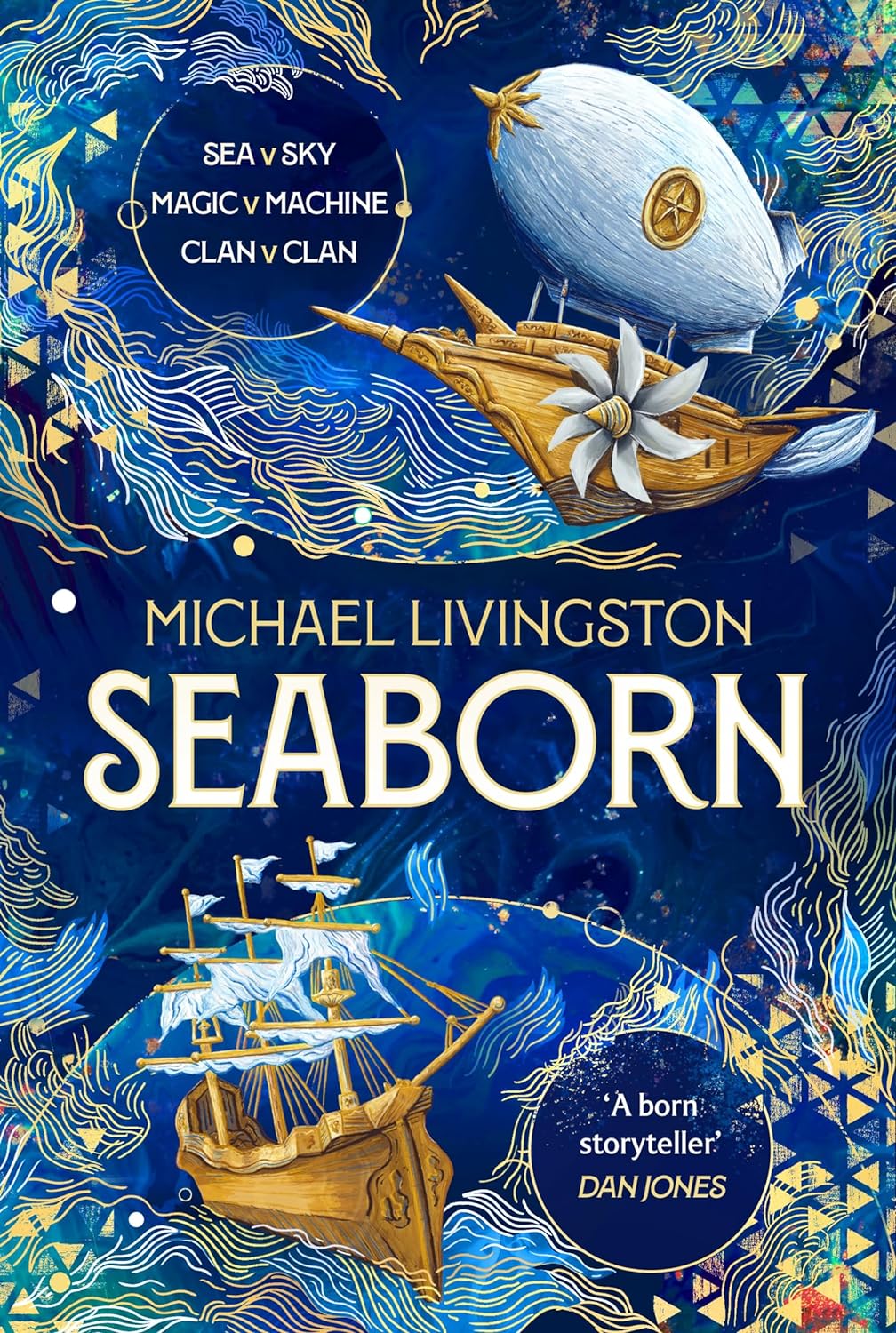 Seaborn – PB – 1st UK ed