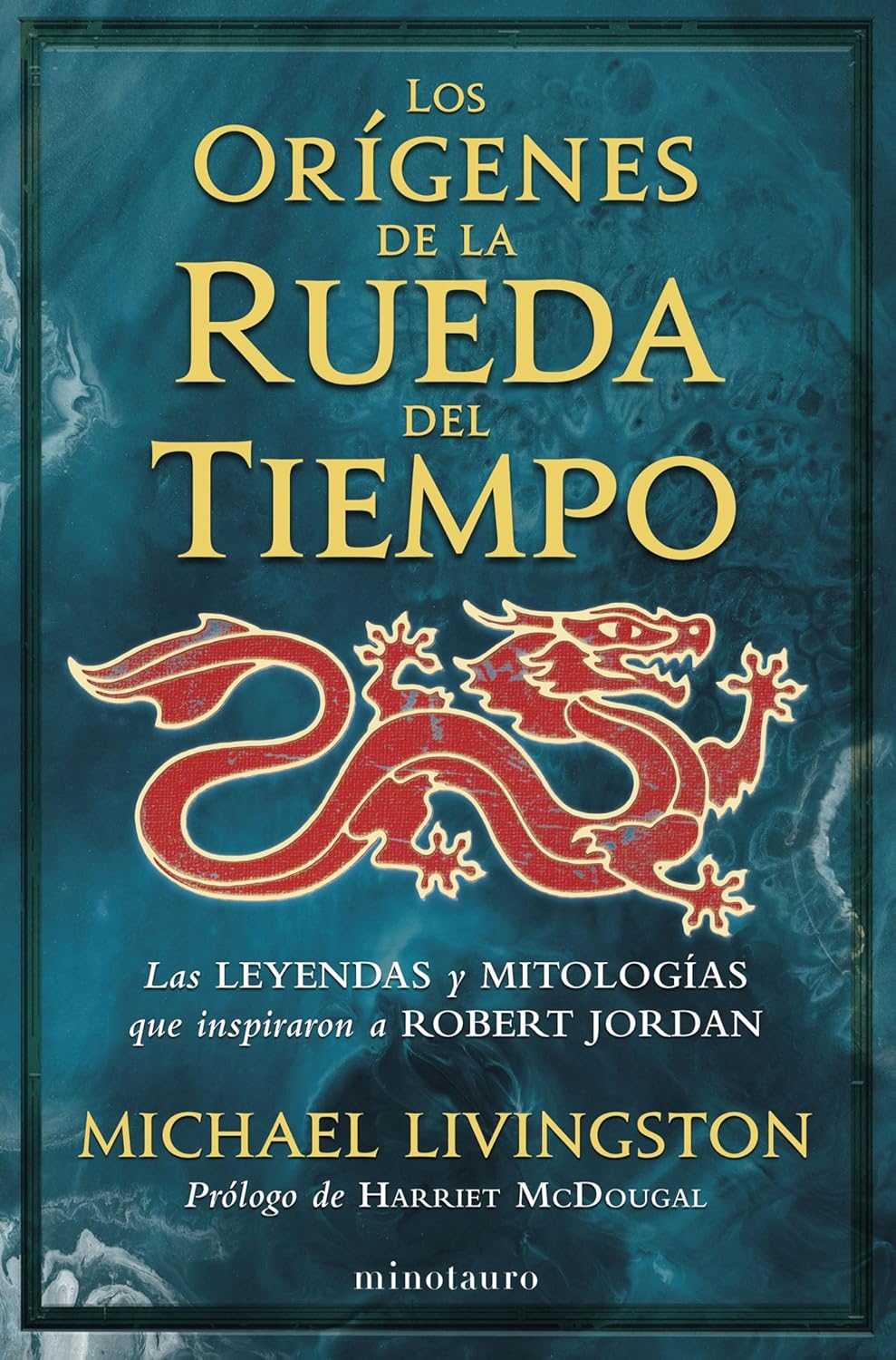 Los Origenes de la Rueda del Tiempo – PB – 1st SP ed